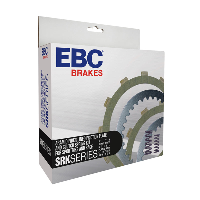 SRK ARAMID FIBER SPORTBIKE CLUTCH KITS