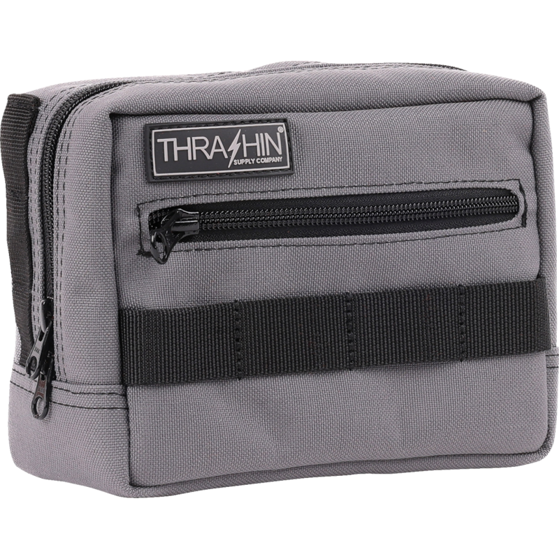 BAG HANDLEBAR TSC GRAY
