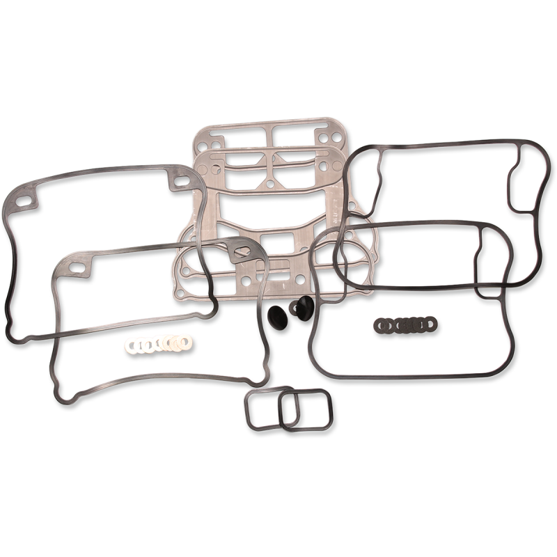 91-03 XL ROCKER BOX GASK KIT EST