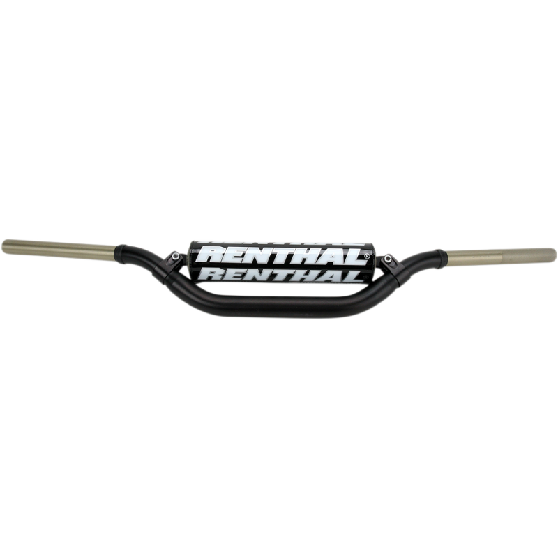 RENTHAL TWINWALL BAR CR-HIGH BLACK 918