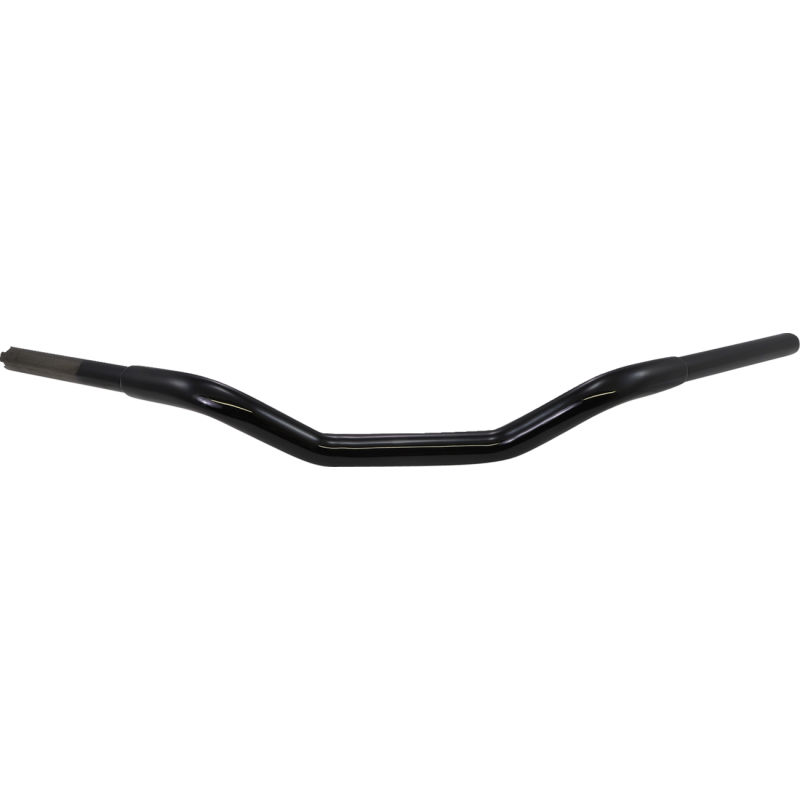 HANDLEBAR HEFTY SUPER BK
