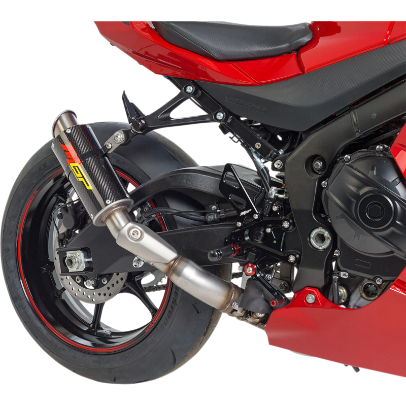 SLIP-ON CARBON MGP SUZ