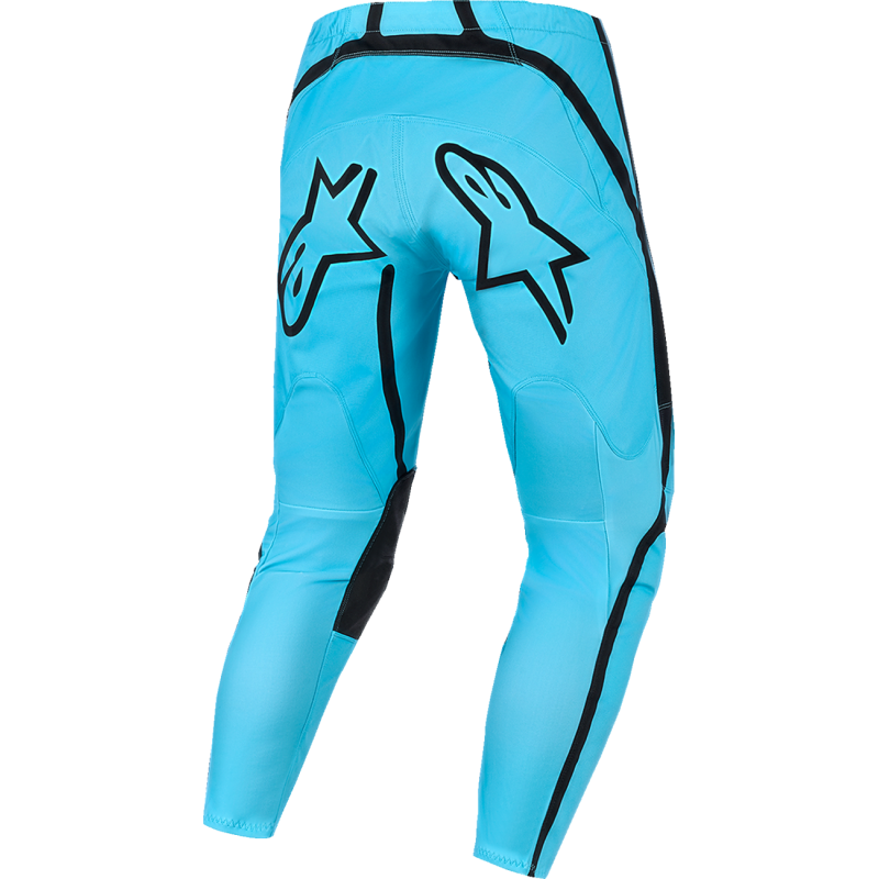 PANT 4W FLUID APEX TROPIC-BLACK 30