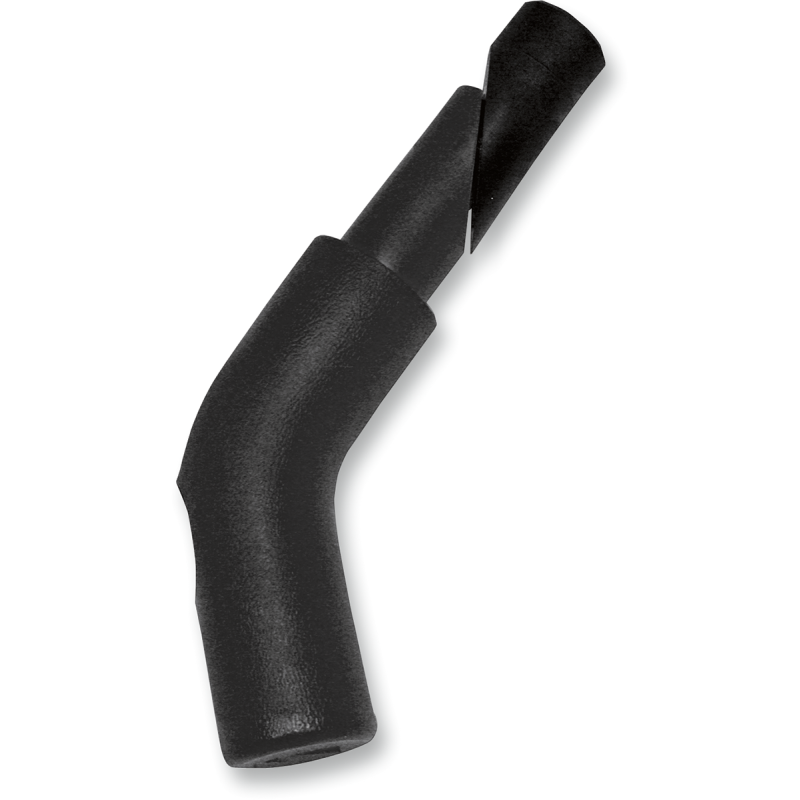 ULTRA HOOK, NYLON, 45 DEG- BLACK