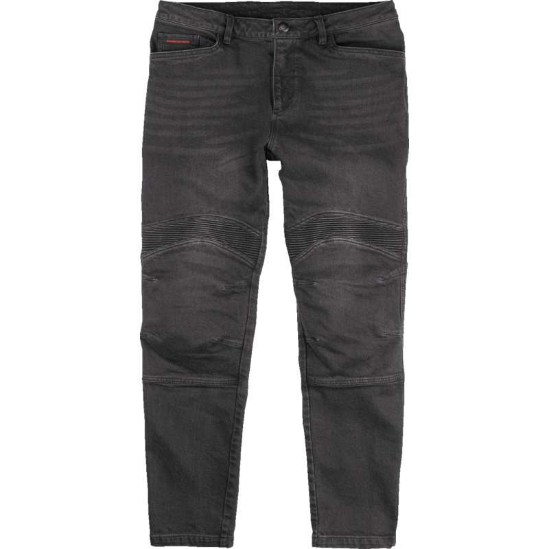 SLABTOWN DENM CE PANT  BK 42