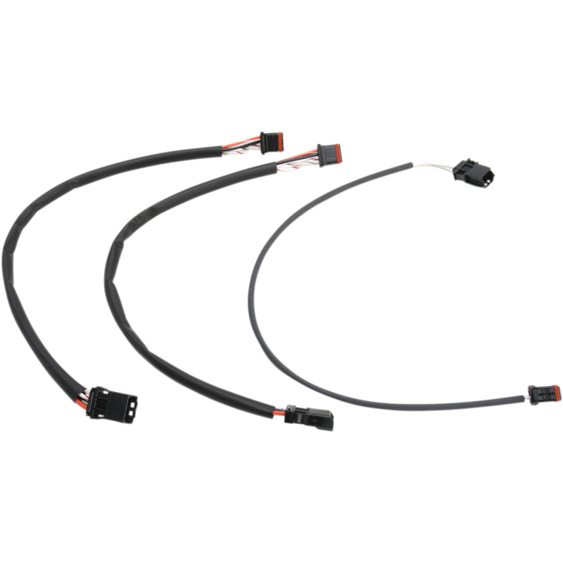 11-16 FXST H/BAR HARNESS EXTENTION +12