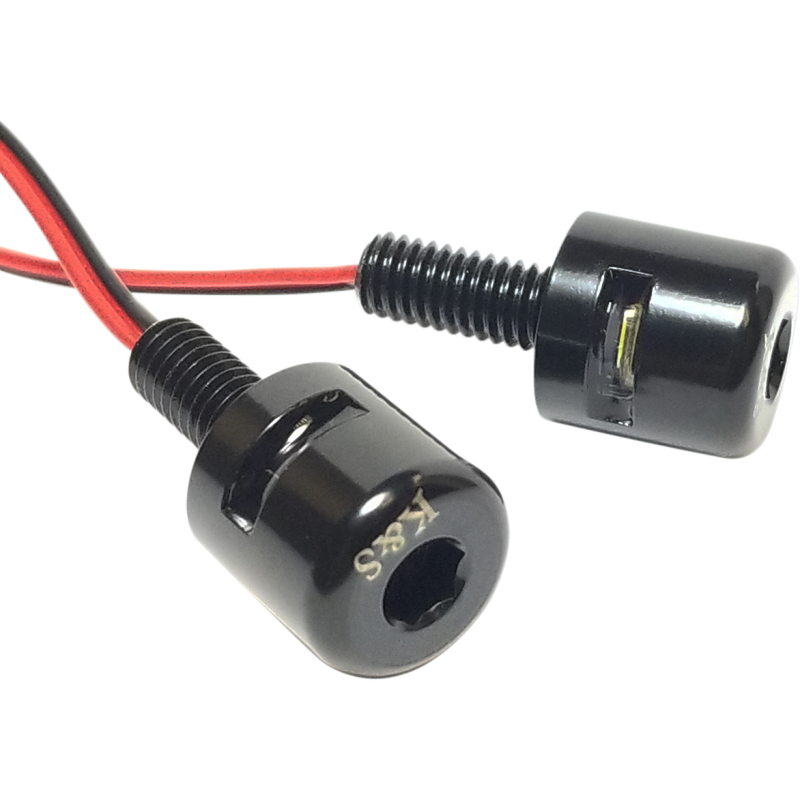 LICENSE PLAT LGHT LED BLK