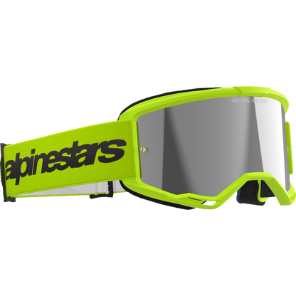 GOGGLE VISION 3 WORDMARK