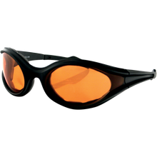 FOAMERZ SUNGLASS AMBER LENS