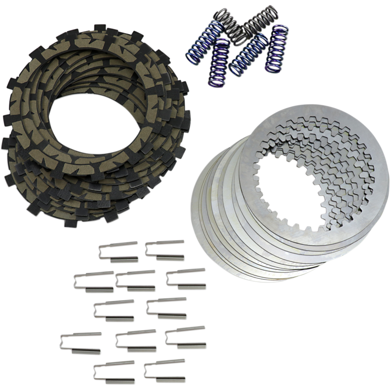 CLUTCH PK TQD YFZ450 04+