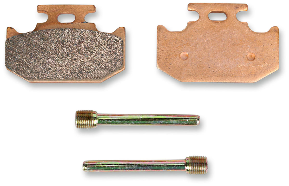 MXS152 SINTERD MX RACE SERIES BRAKE PADS