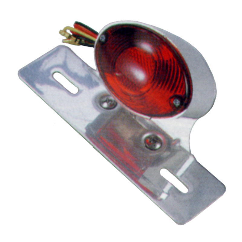 MEDIUM TAILLIGHT W/ PLATE HOLDER