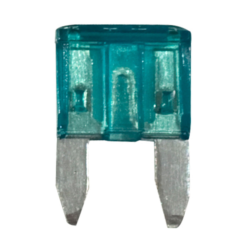 MINI PLUG FUSE 30AMP BOX 10PCS GREEN.