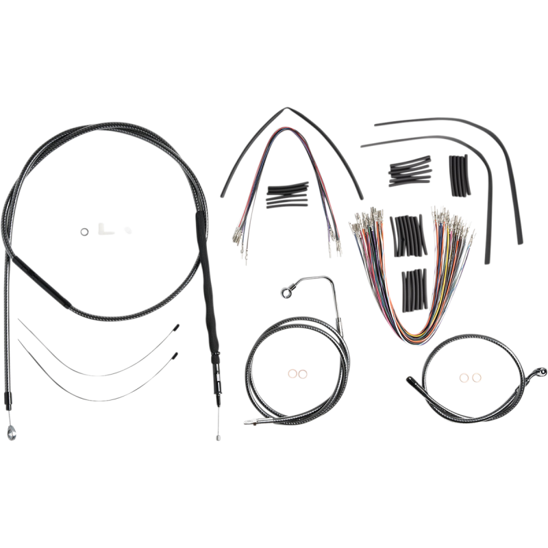 CONTROL CABLE KIT KF