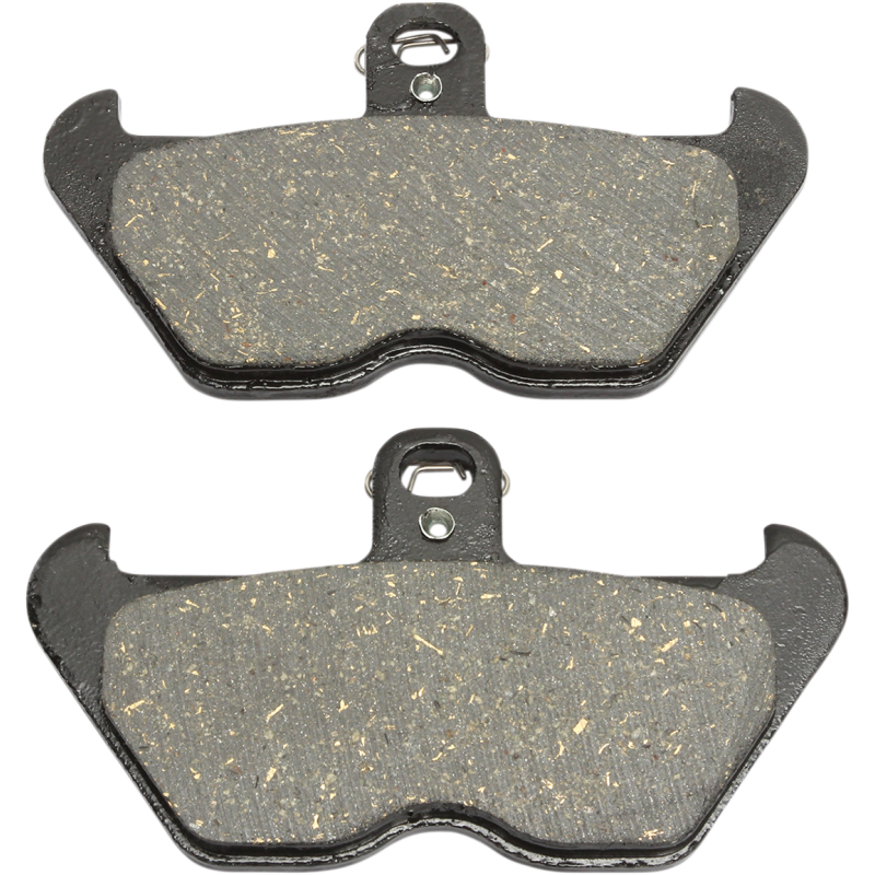 FA407 ORGANIC SERIES BRAKE PAD SET EBC