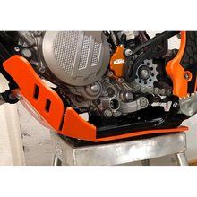 XTR SKIDPLATE 8MM KTM 125-150 XCW-EXCTPI