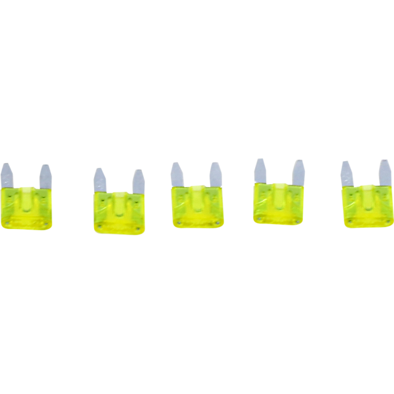 FUSE MINI 20A 5PK