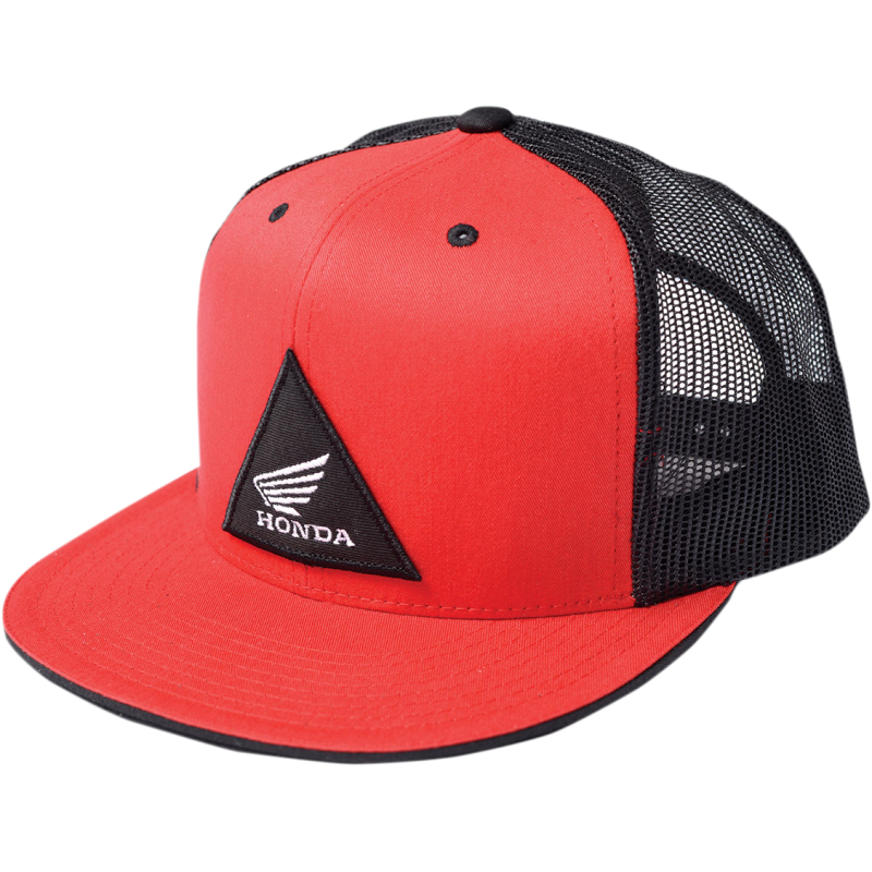 HAT HONDA TRI BLACK