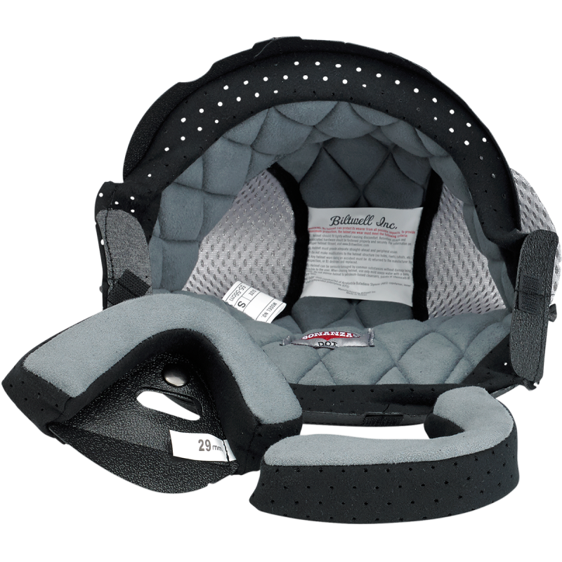 LINER BONANZA BLACK SM