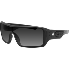 PARAGON MATTE BLK ANTIFOG SMOKED LENS