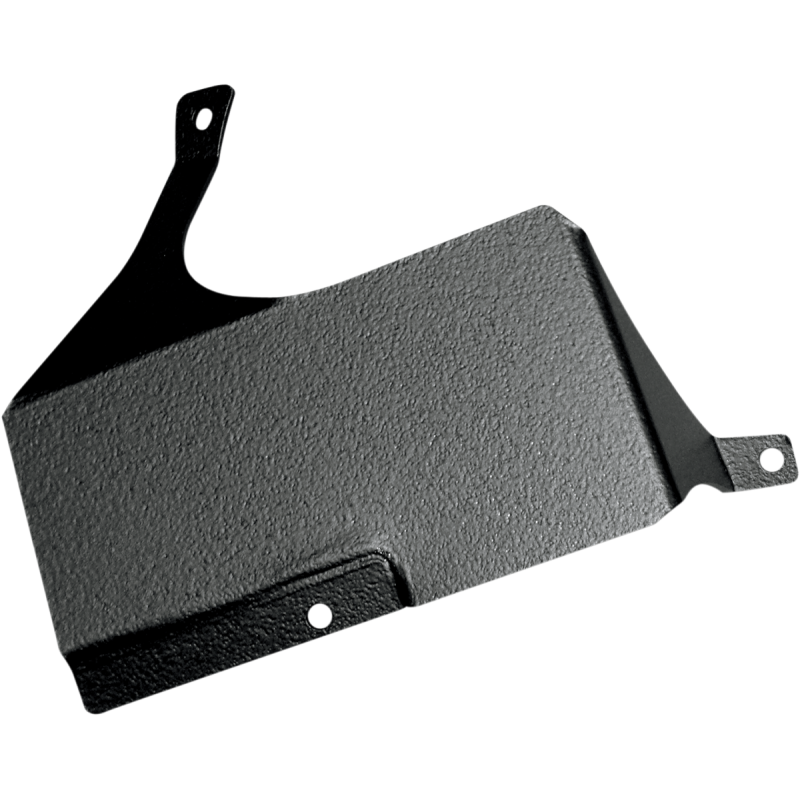 PLATE TO INSTALL 2ND (2 CH.) AMP INSIDE 98-13 FLH FAIRING