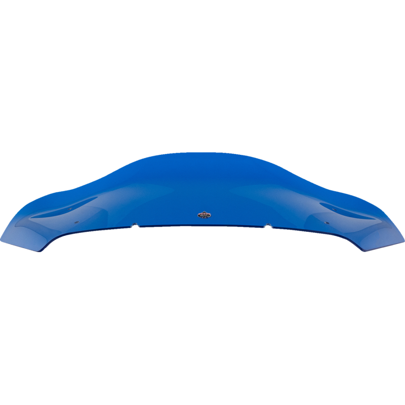 WINDSHIELD FLARE - 8" -  BLUE 23-24 FLH