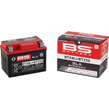 BATTERY BS BTX4L/BTZ5S SLA