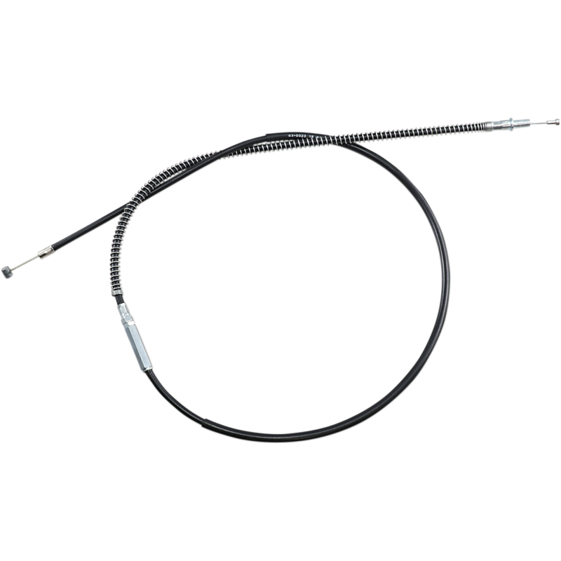 CLUTCH CABLE BLACK VINYL
