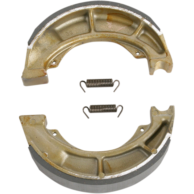 636 BRAKE SHOE SET EBC