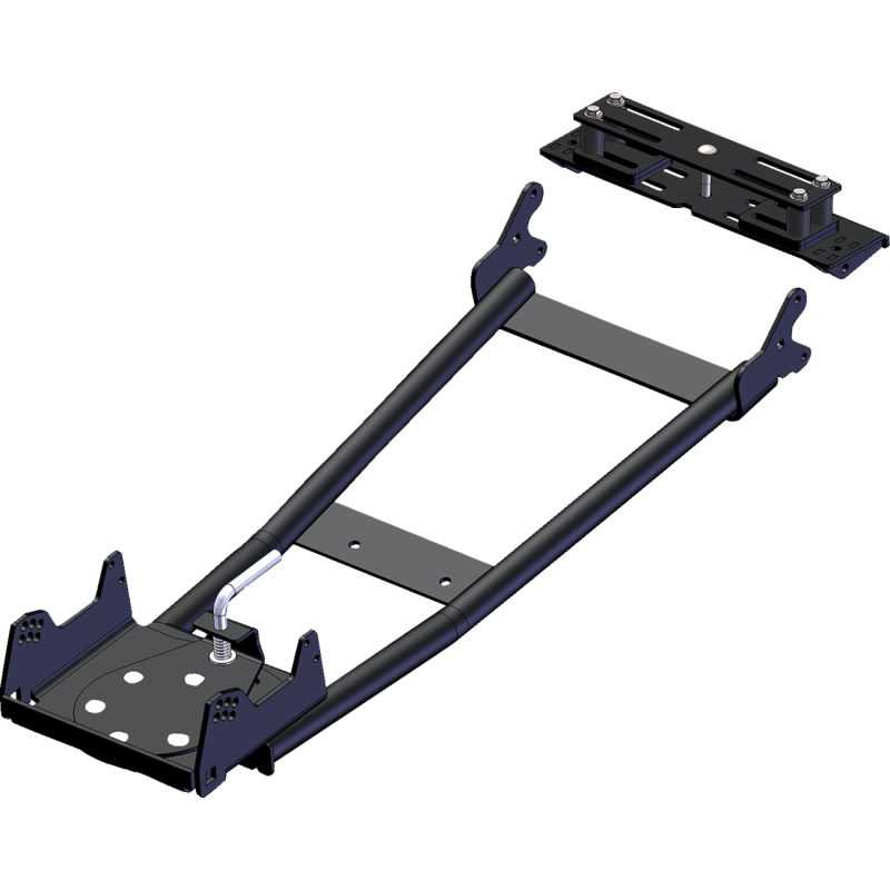 TUBE MOUNT - HYBRID KIT - ATV