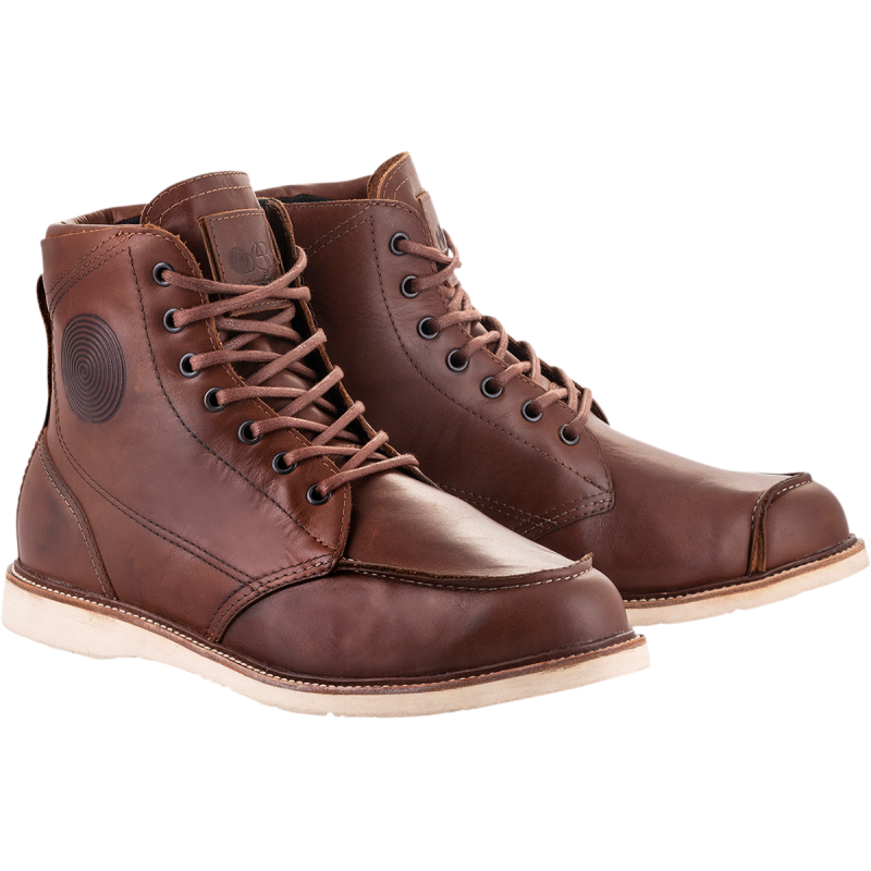 BOOT MONTY V2 BRWN 10
