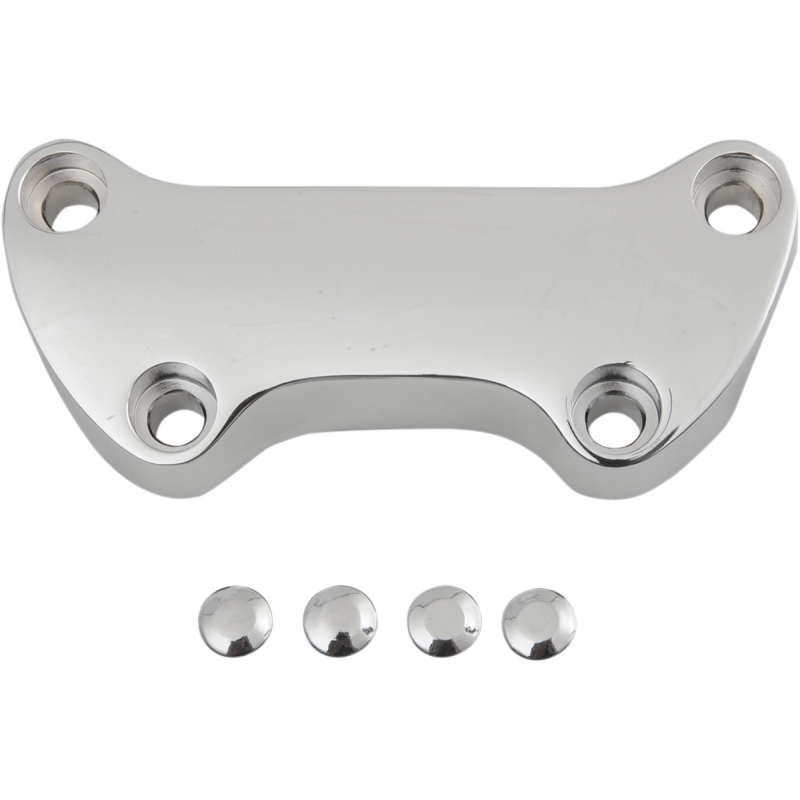 74-UP TOP H/BAR CLAMP WO/SKIRT