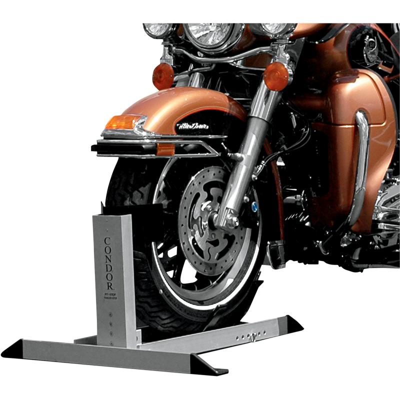 STAND PIT/TRAILER STOP
