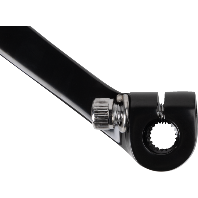 LEVER TRNS SHFT BLK 21-22