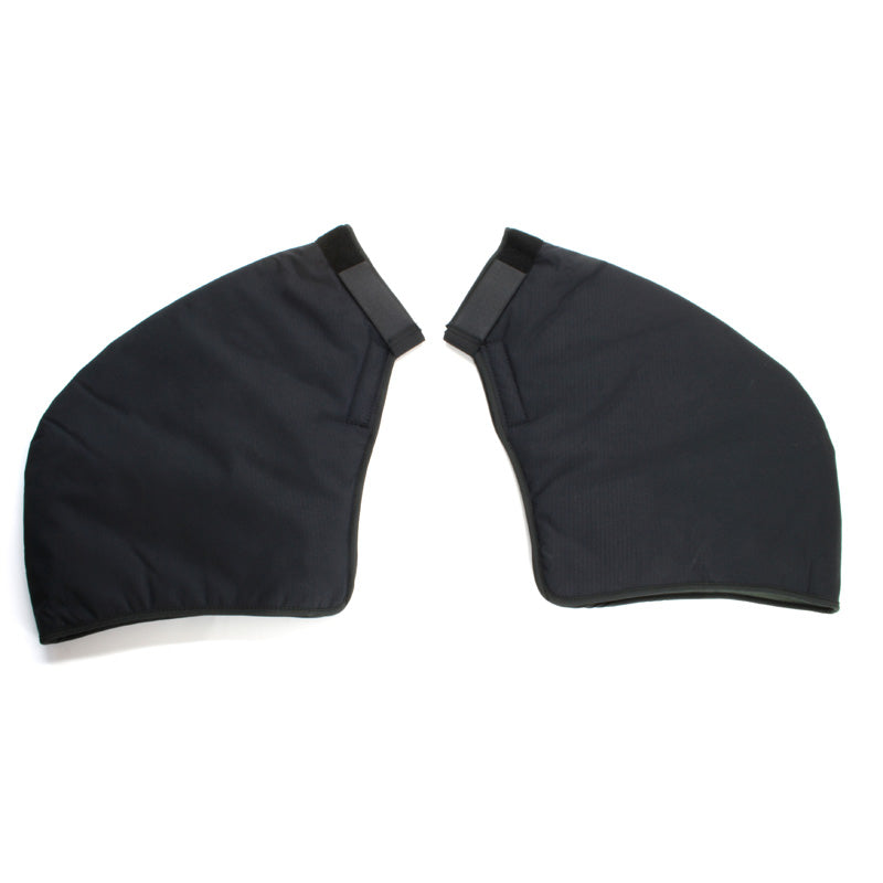 *STANDARD UNIVERSAL BLACK MUFFS.