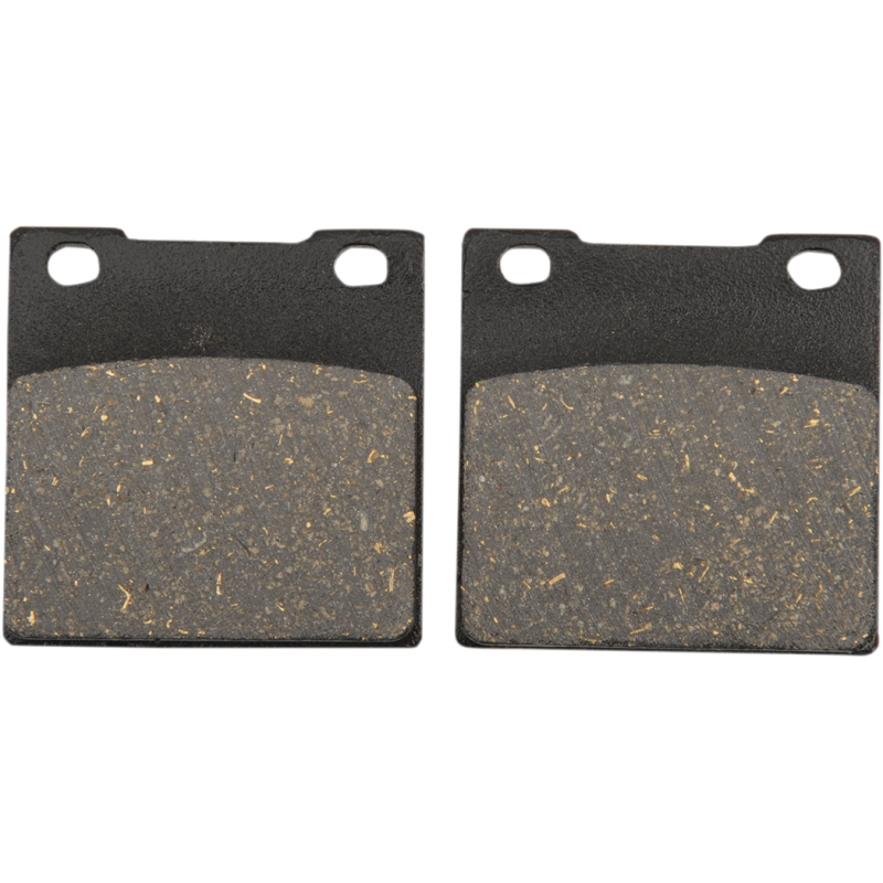 FA161 ORGANIC SERIES BRAKE PAD SET EBC