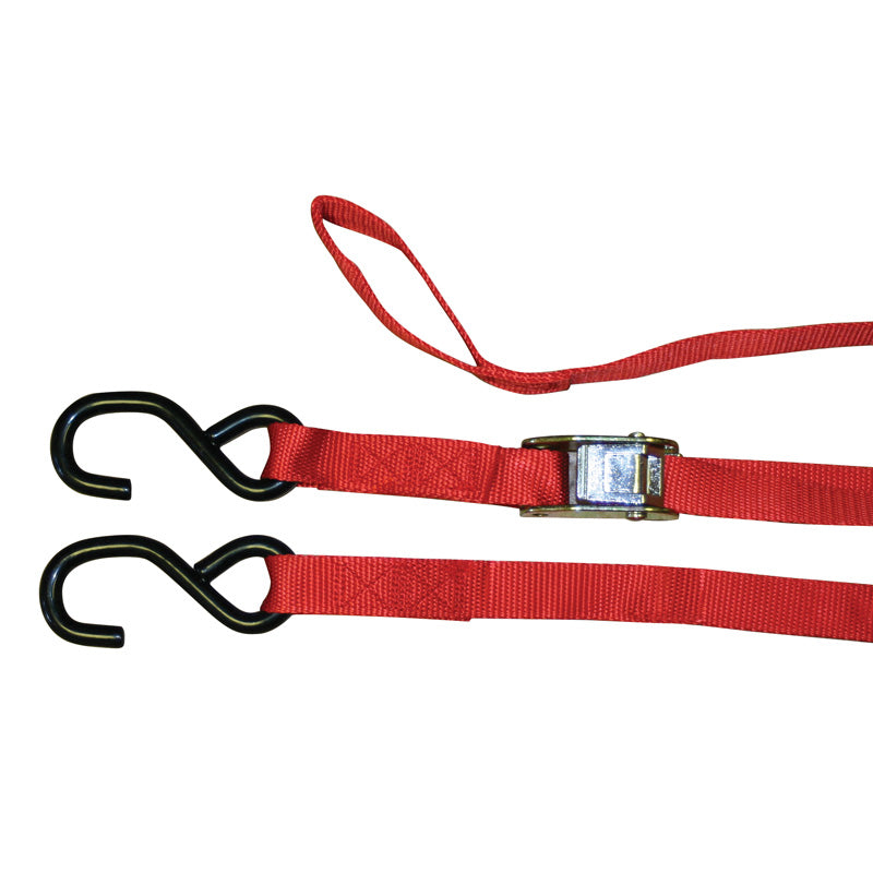 ITL 1' RED TIE-DOWN.