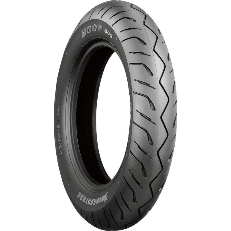 120/80-14 58S HOOP B03 G FRONT OE SCOOTER