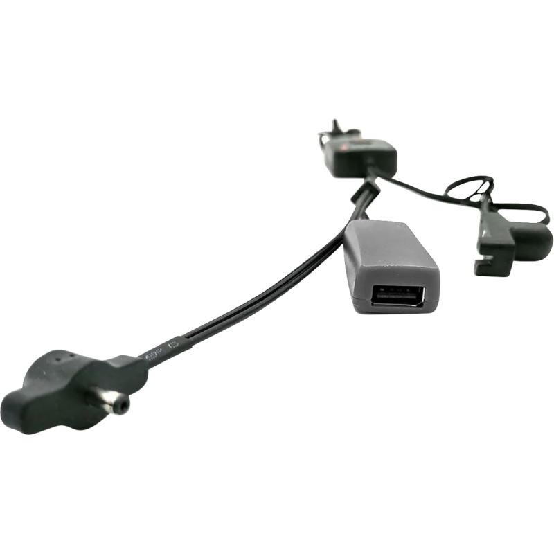 CONTROLLER 12V to 7V/USB