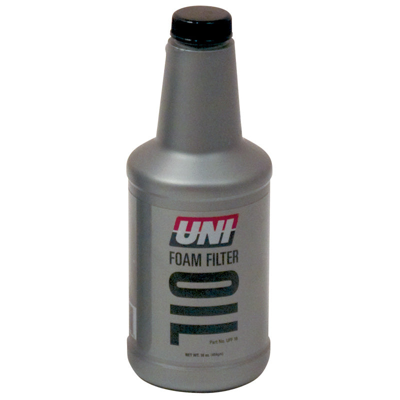 UNI FILTER FOAM OIL LIQUIDE(UFF-16)   12/16OZ.