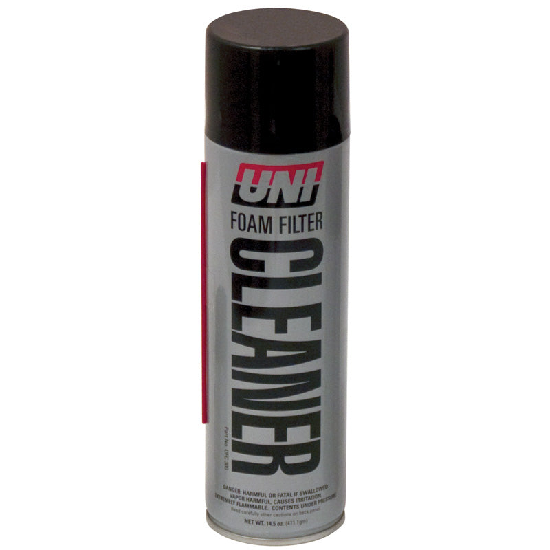 UNI FILTER FOAM CLEANER(UFC-300)    12/16OZ.
