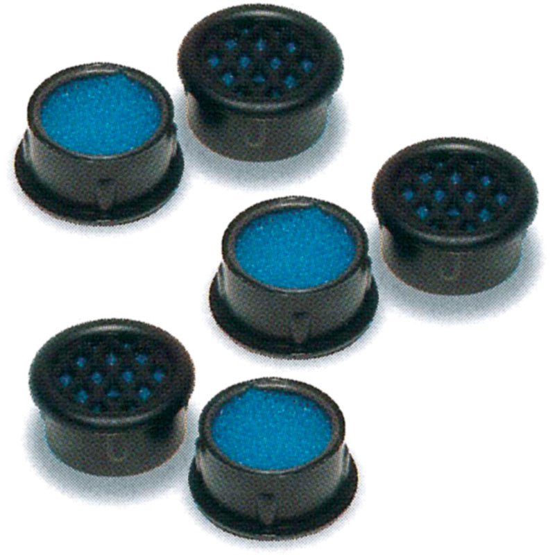 UNI-FILTER FILTERED AIR VENTS (UFV-6).