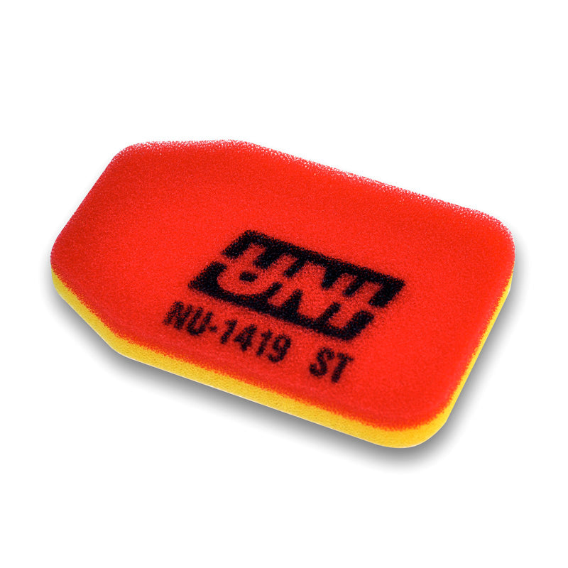 UNI AIR FILTER KTM 50SX 09-11