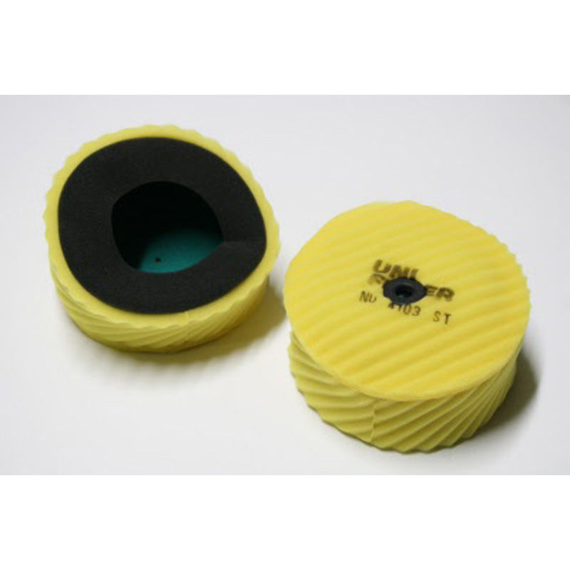 UNI-FILTER CR125/250/500 1986.