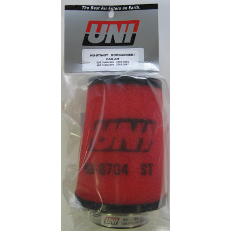 PERFORMANCE AIR FILTER UNI BRP/CAN-AM