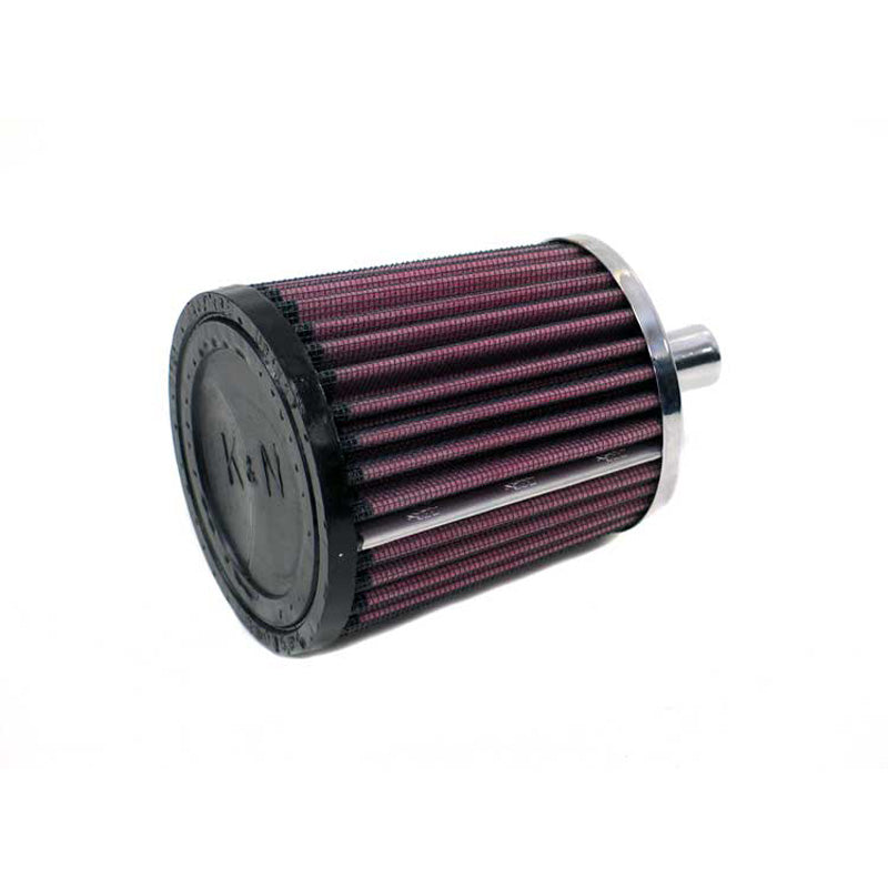 @K&N UNIVERSAL 25/76.89/102  5/8' CHROME.