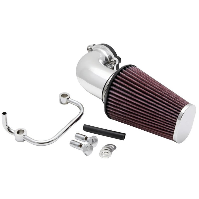 @AIRCHARGER POLISH H-D SPORTSTER 883/1200CC, 07-1
