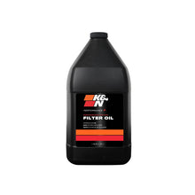 K&N FILTERCHARGER OIL 1 GAL.