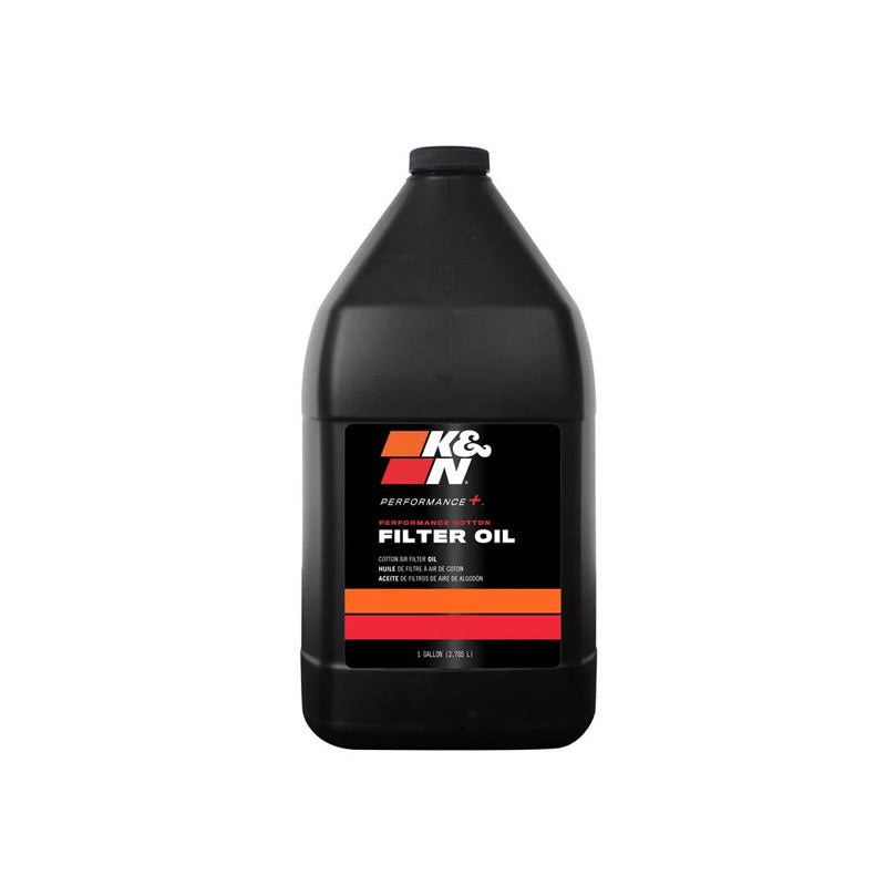 K&N FILTERCHARGER OIL 1 GAL.