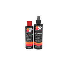 K&N RECHARGER FILTER SERVICE KIT SQUEEZE.